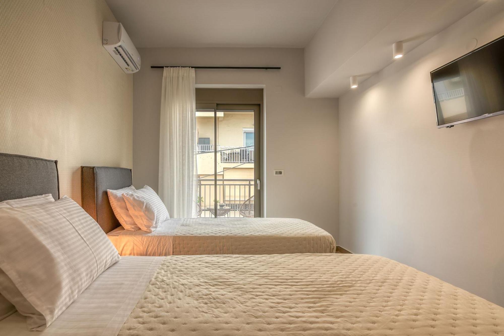 Magnolia Luxury Chania Central Apartments Eksteriør bilde