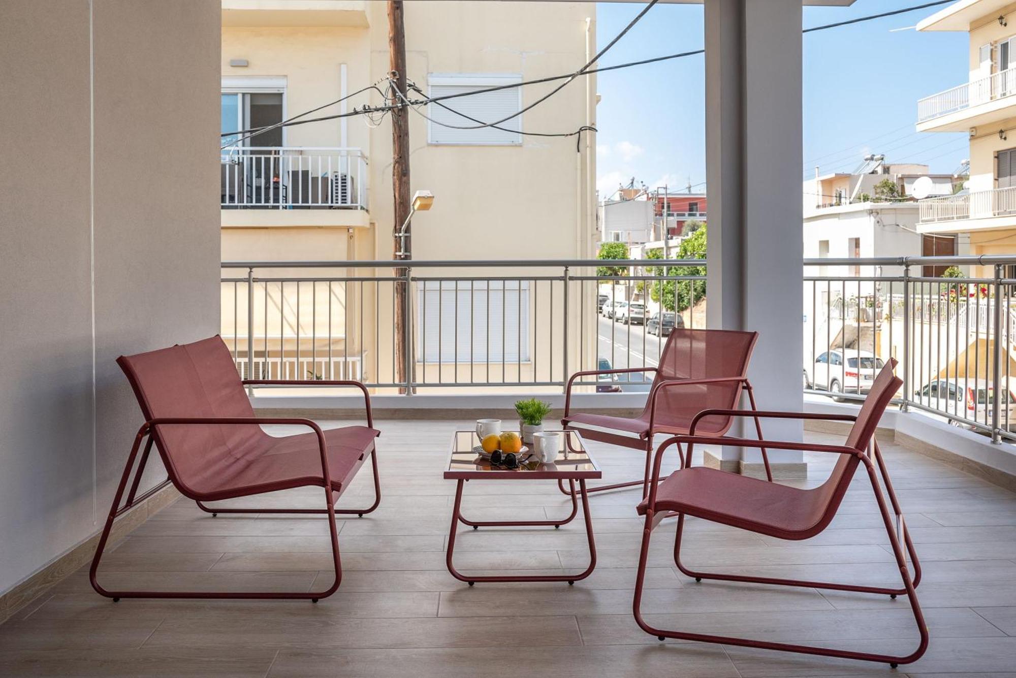 Magnolia Luxury Chania Central Apartments Eksteriør bilde