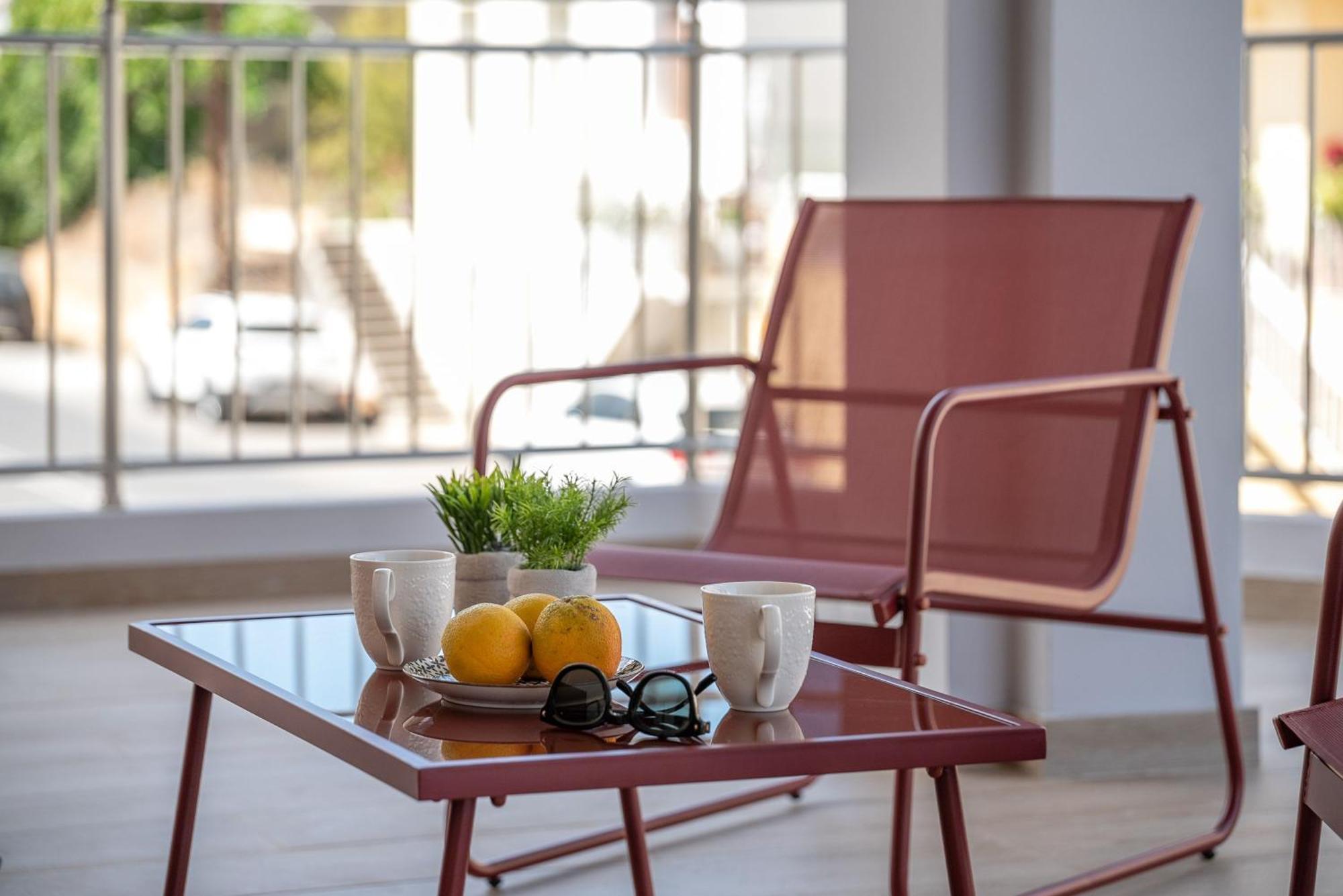 Magnolia Luxury Chania Central Apartments Eksteriør bilde
