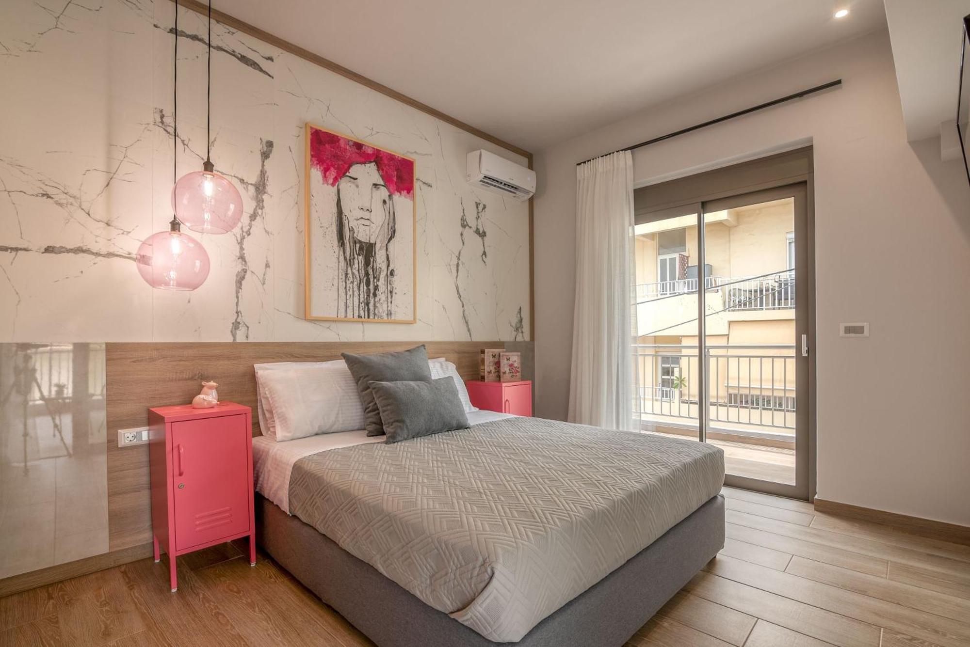 Magnolia Luxury Chania Central Apartments Eksteriør bilde