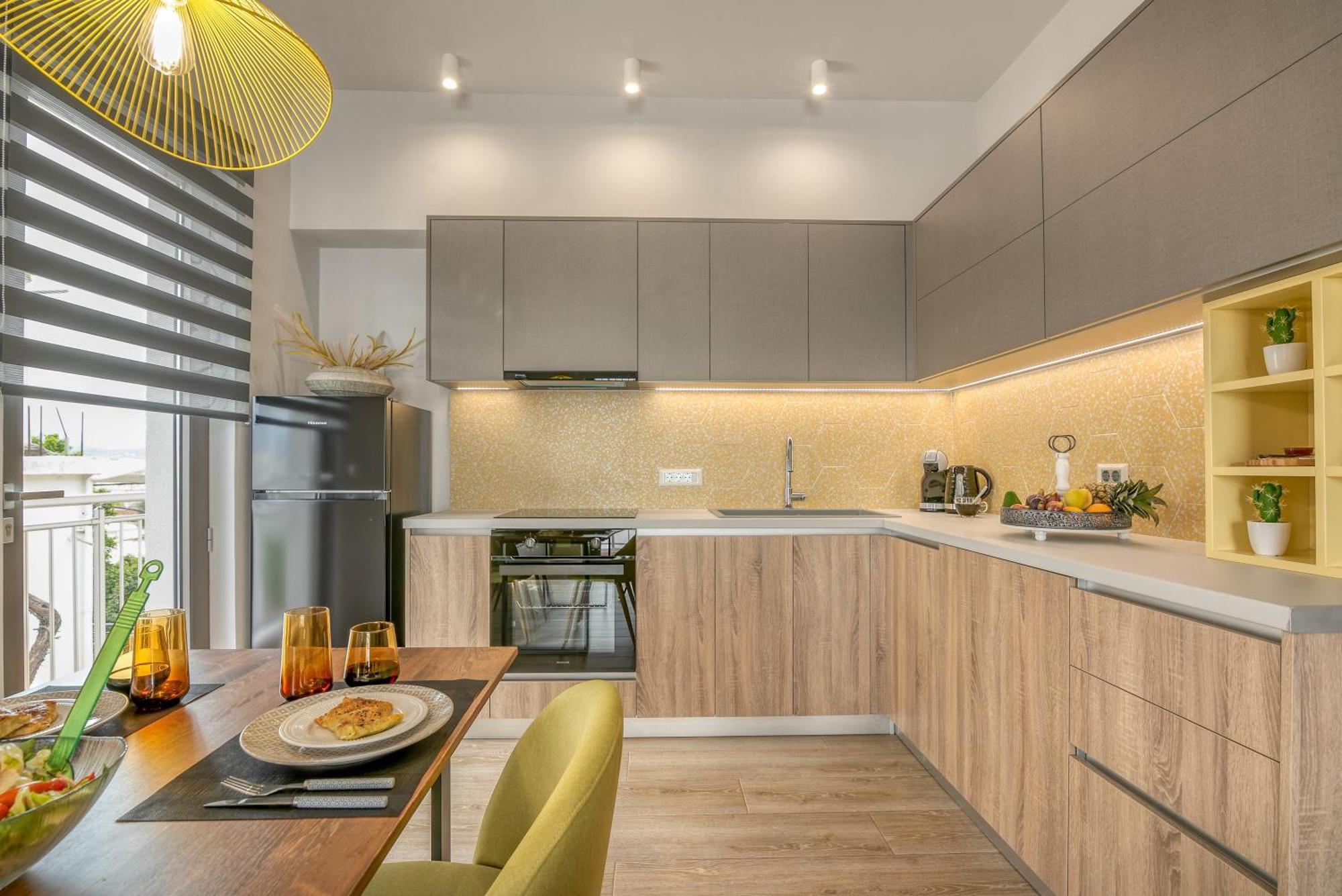Magnolia Luxury Chania Central Apartments Eksteriør bilde