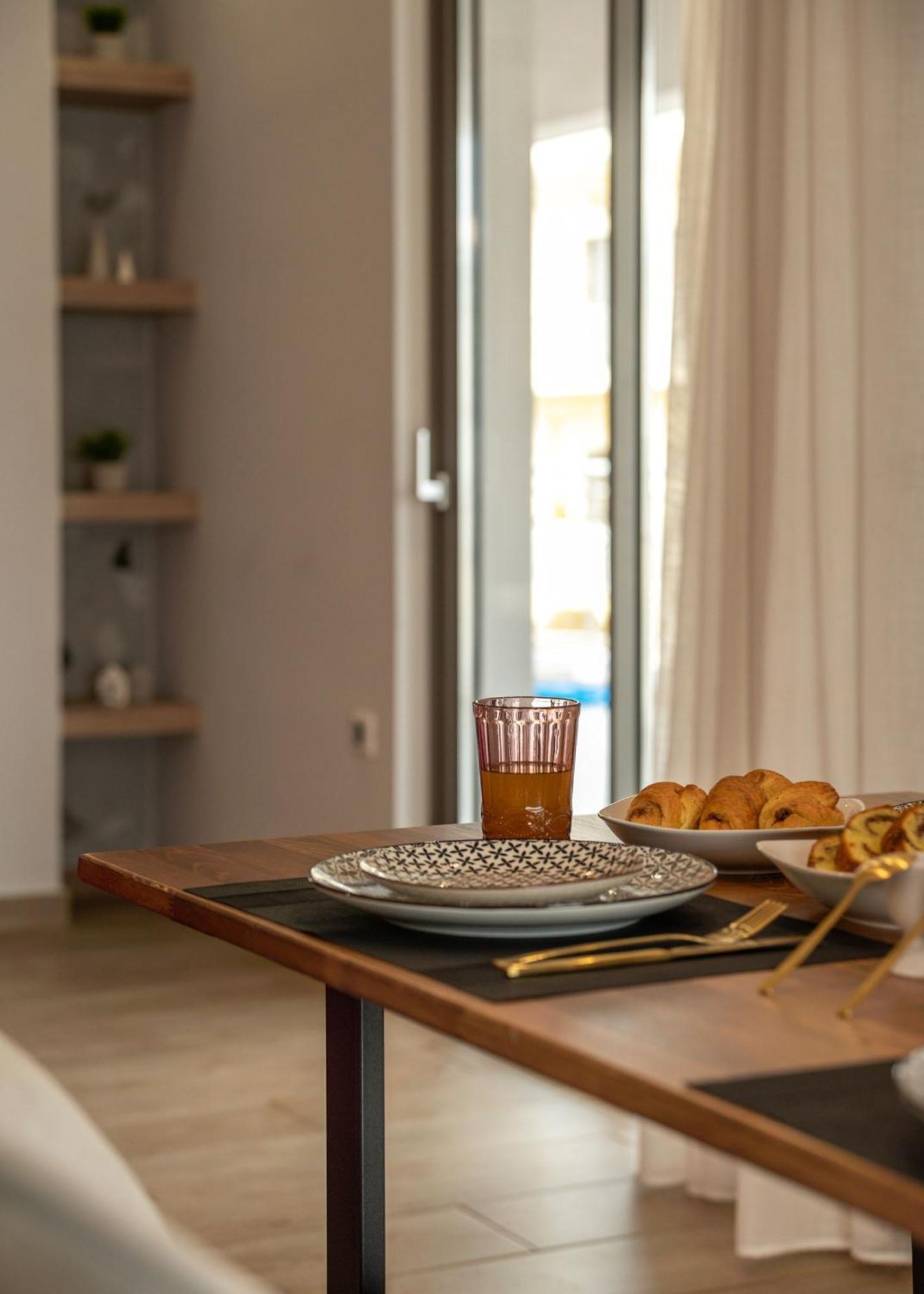 Magnolia Luxury Chania Central Apartments Eksteriør bilde