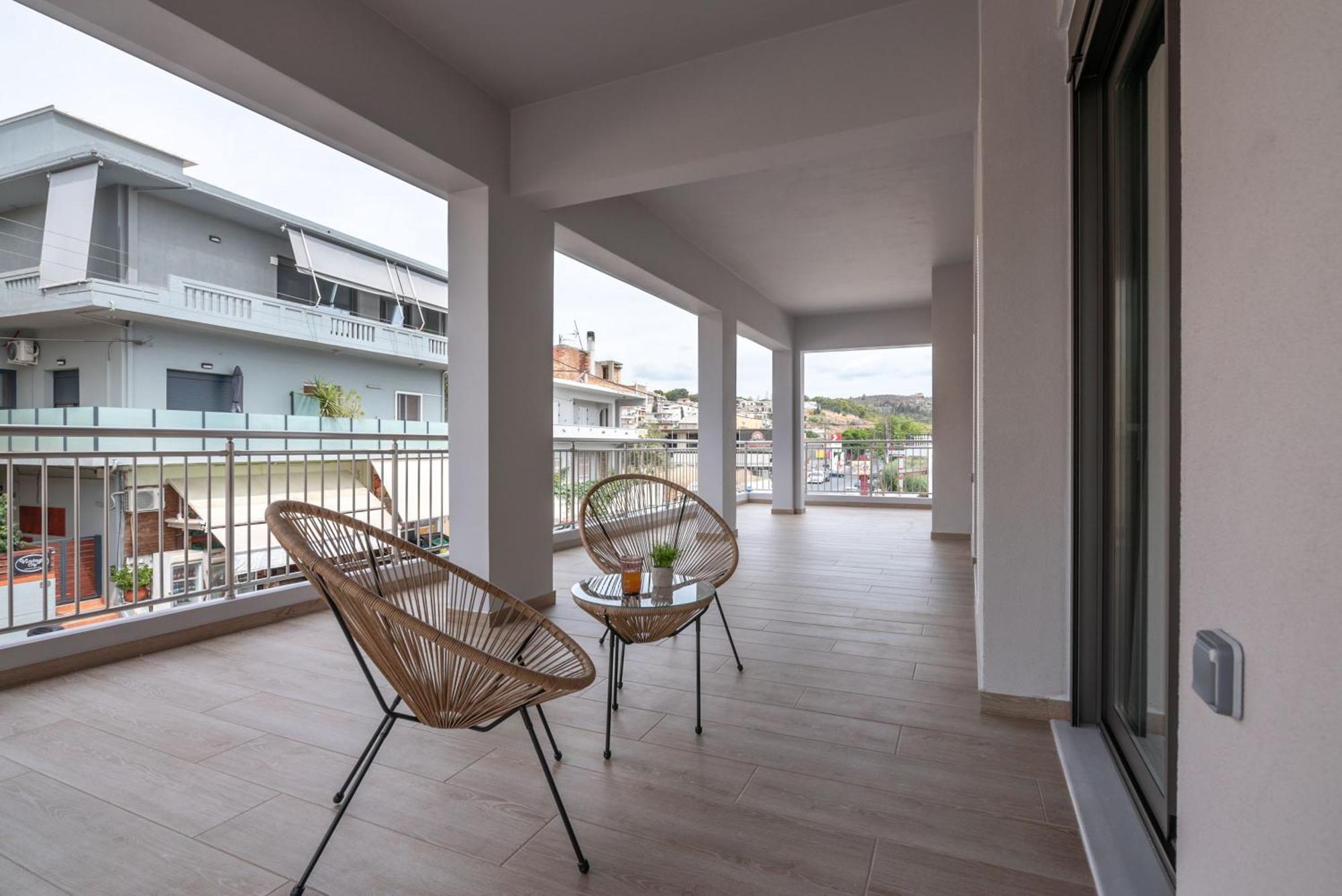 Magnolia Luxury Chania Central Apartments Eksteriør bilde