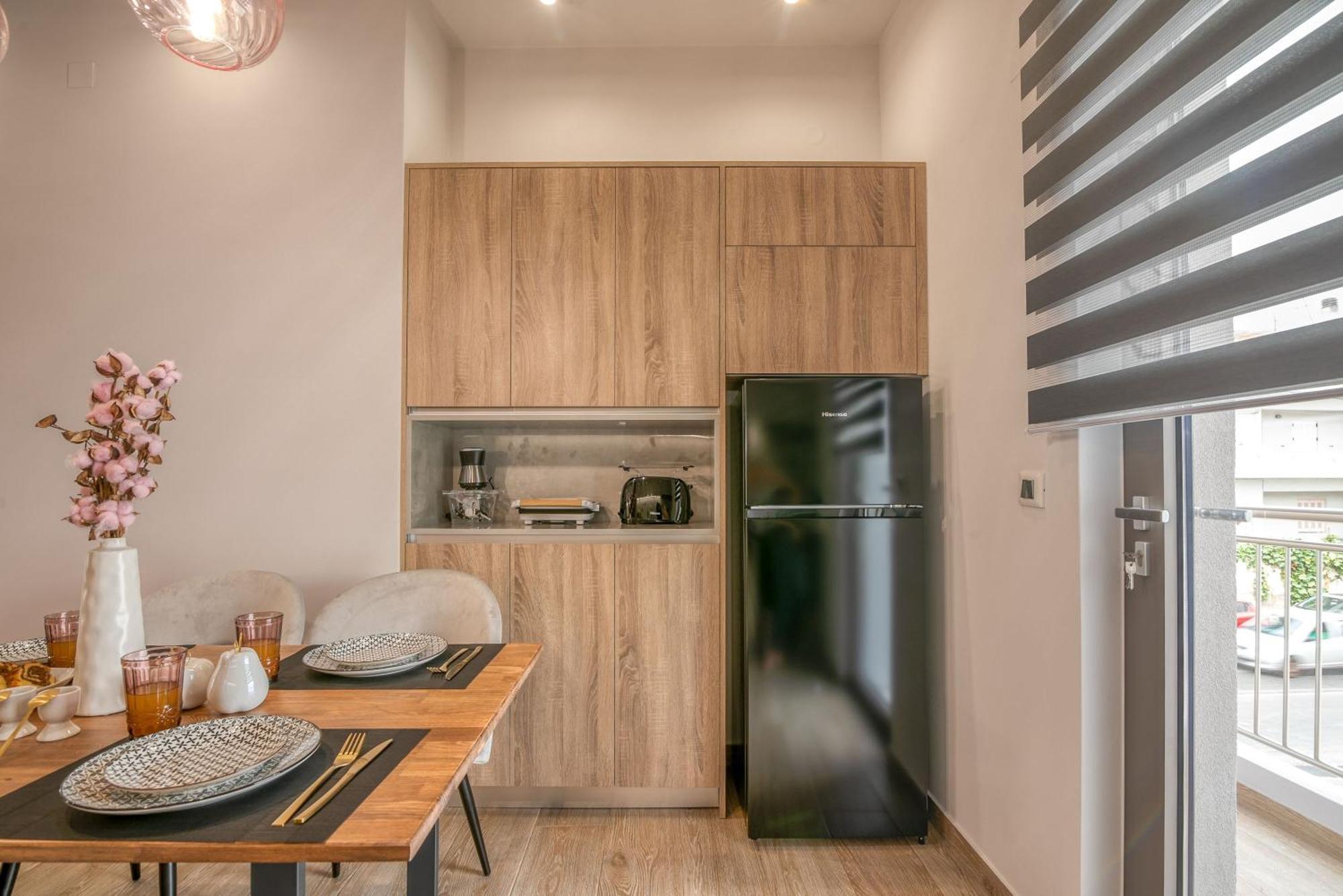 Magnolia Luxury Chania Central Apartments Eksteriør bilde