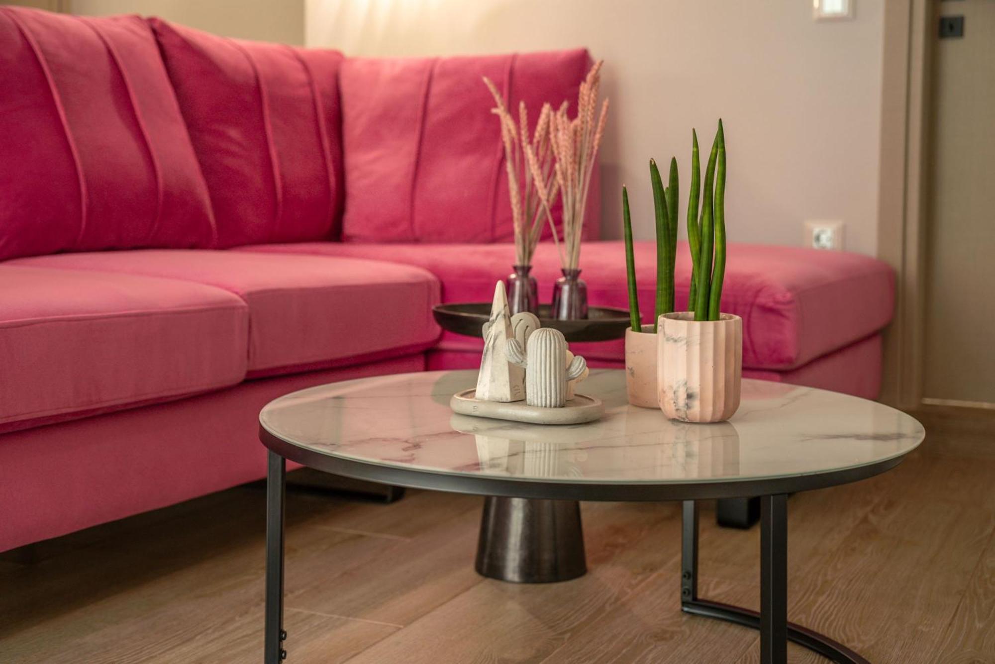 Magnolia Luxury Chania Central Apartments Eksteriør bilde