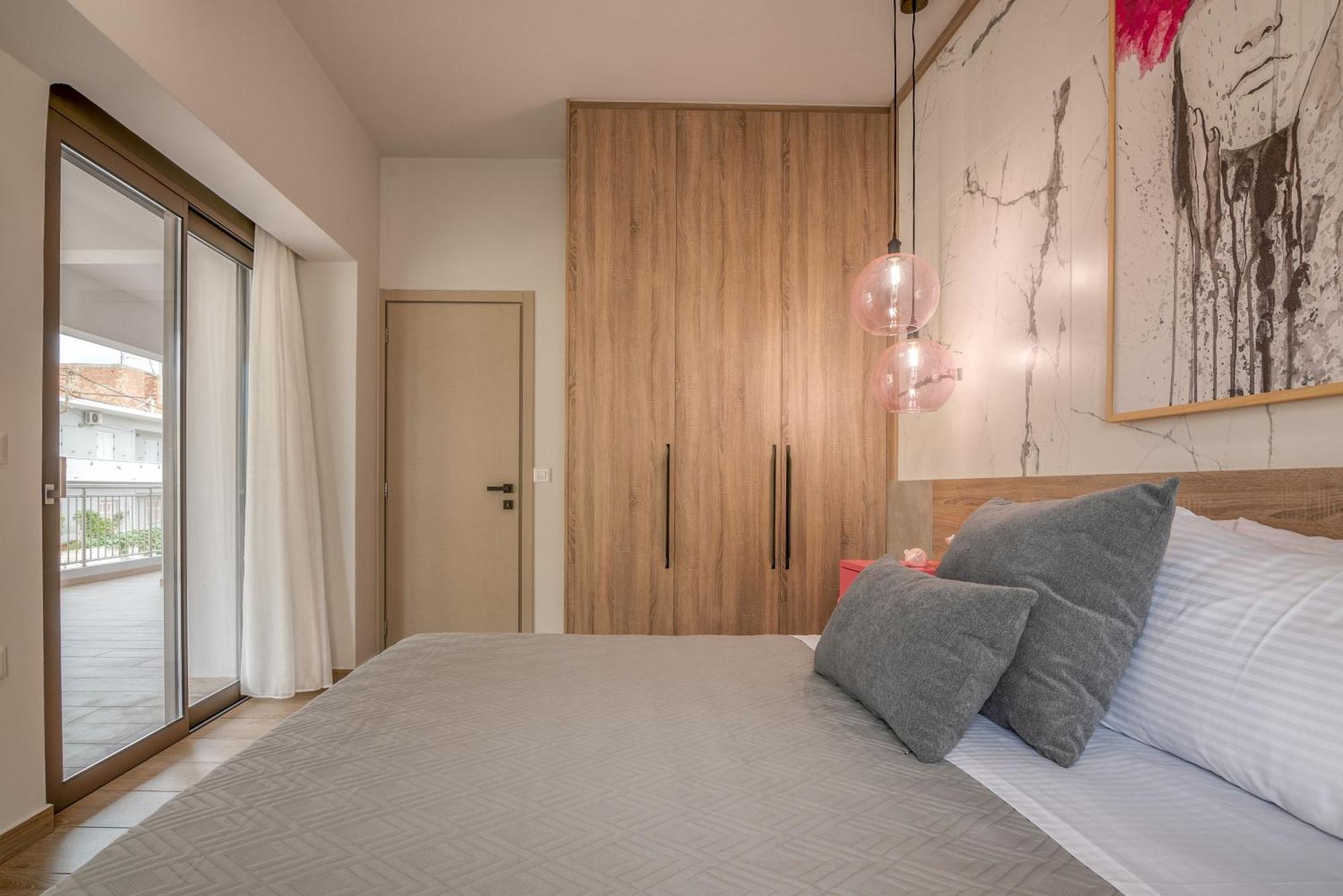 Magnolia Luxury Chania Central Apartments Eksteriør bilde