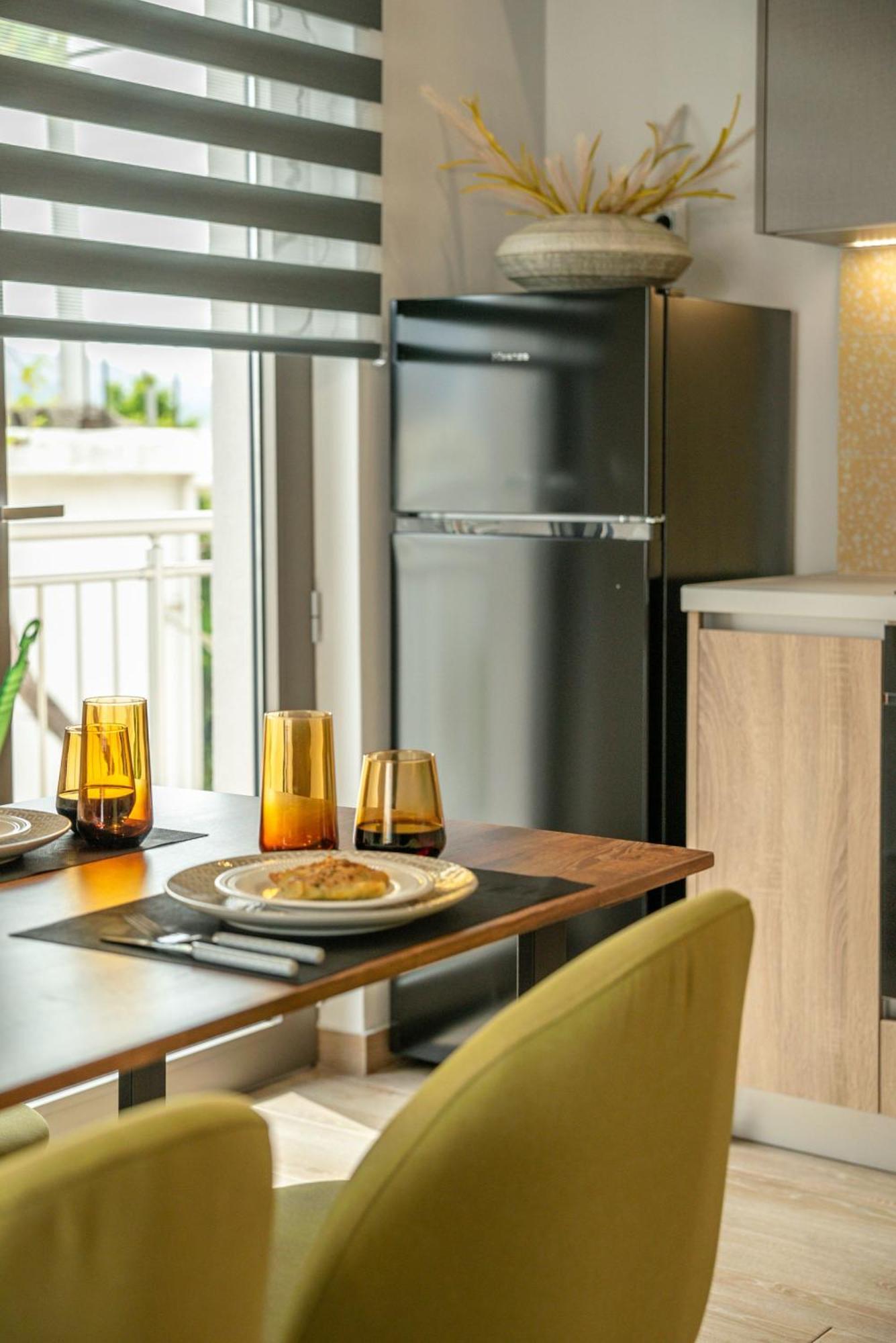 Magnolia Luxury Chania Central Apartments Eksteriør bilde
