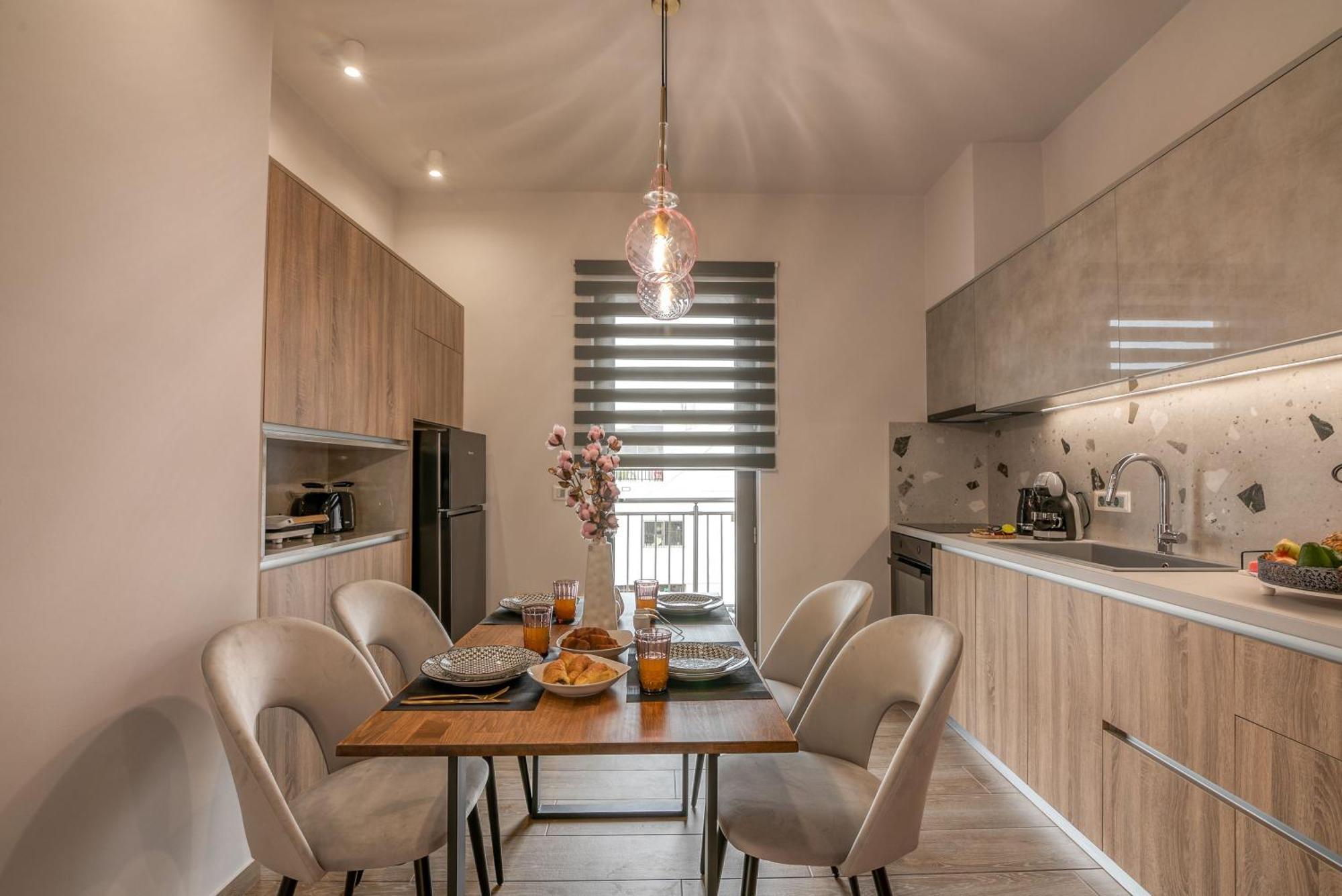 Magnolia Luxury Chania Central Apartments Eksteriør bilde