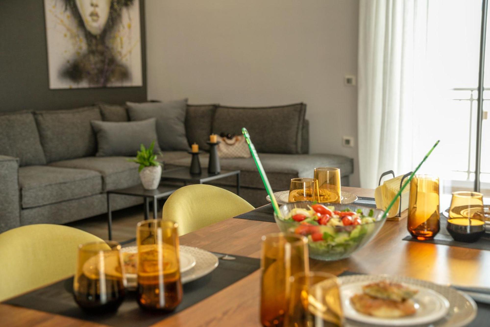 Magnolia Luxury Chania Central Apartments Eksteriør bilde