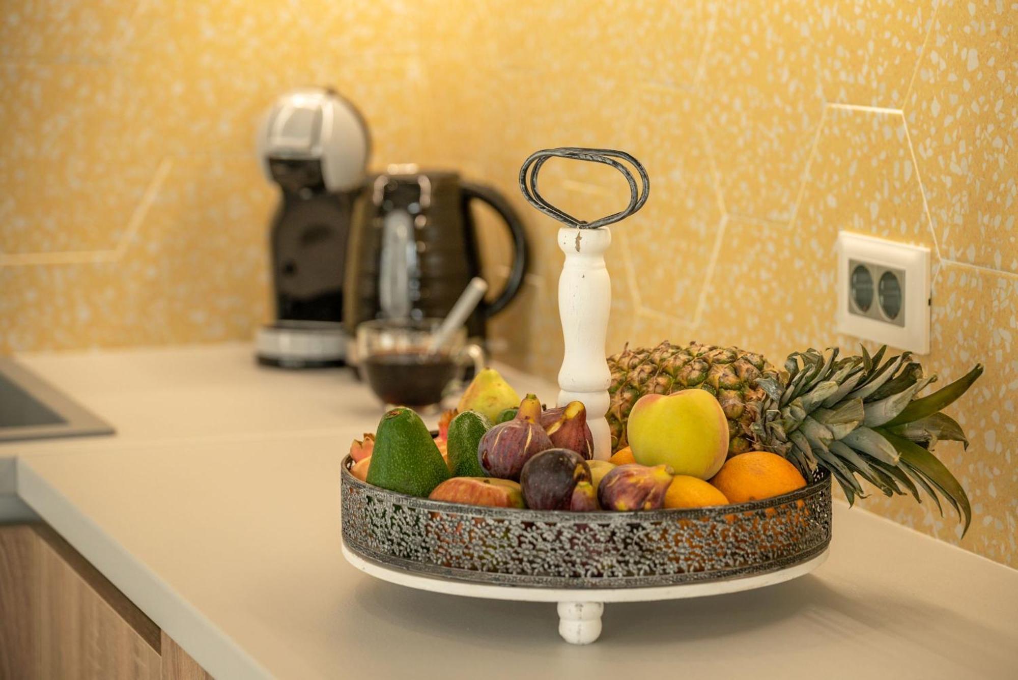 Magnolia Luxury Chania Central Apartments Eksteriør bilde