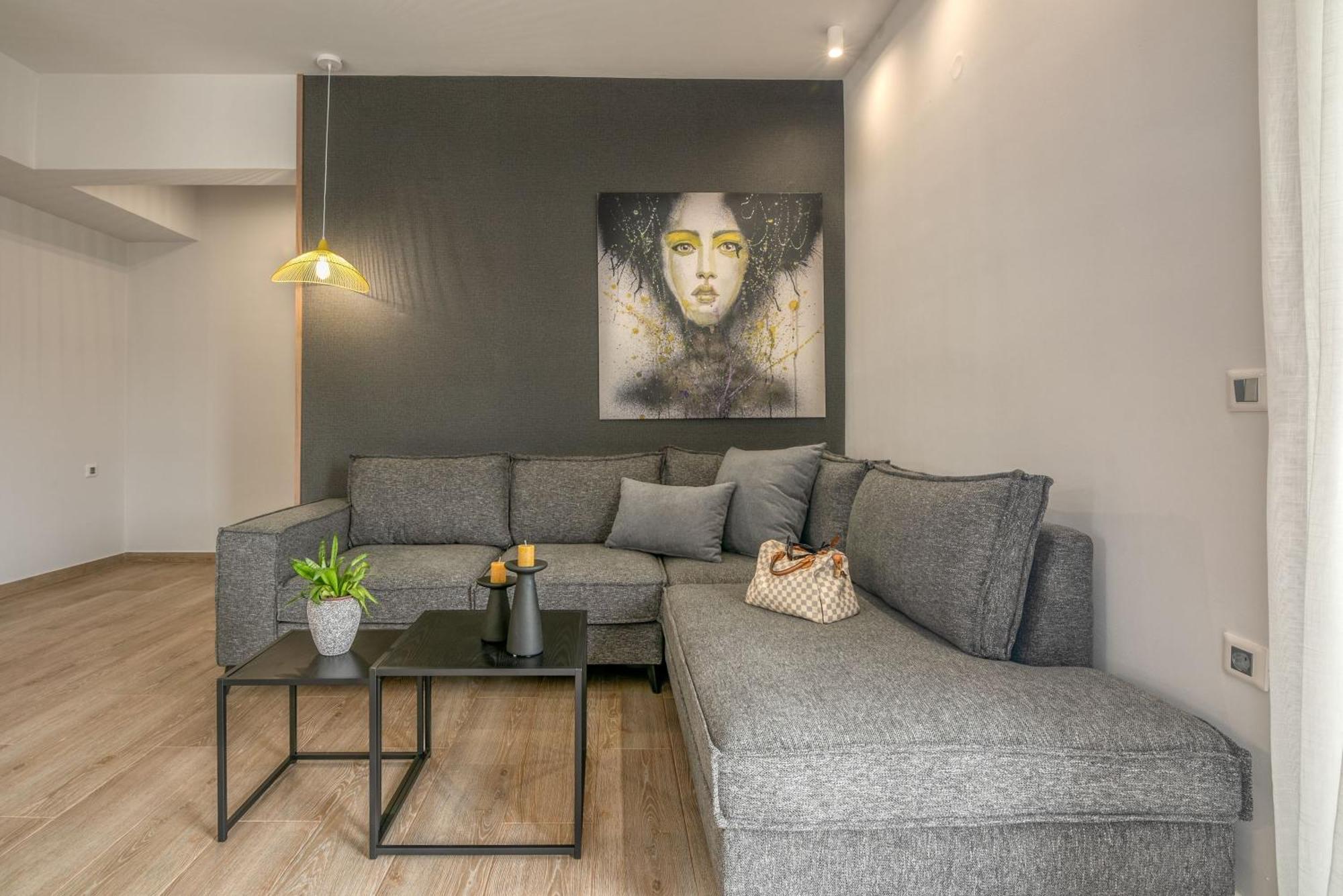 Magnolia Luxury Chania Central Apartments Eksteriør bilde