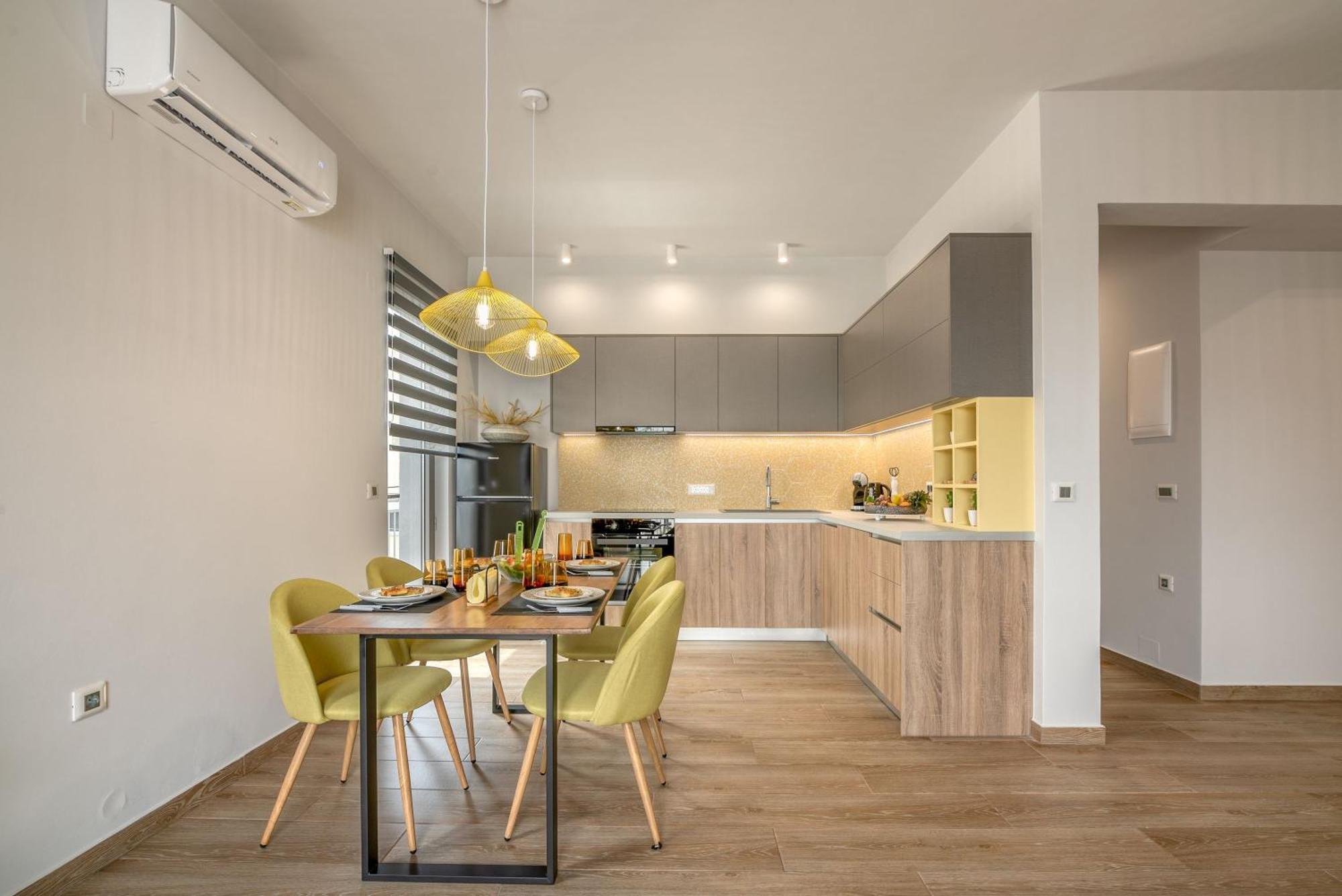 Magnolia Luxury Chania Central Apartments Eksteriør bilde