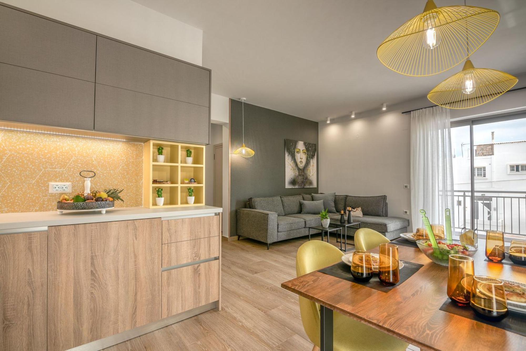 Magnolia Luxury Chania Central Apartments Eksteriør bilde