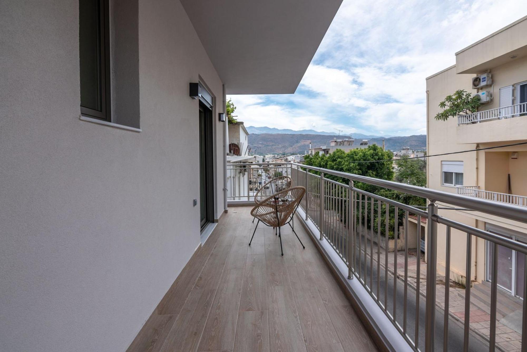 Magnolia Luxury Chania Central Apartments Eksteriør bilde