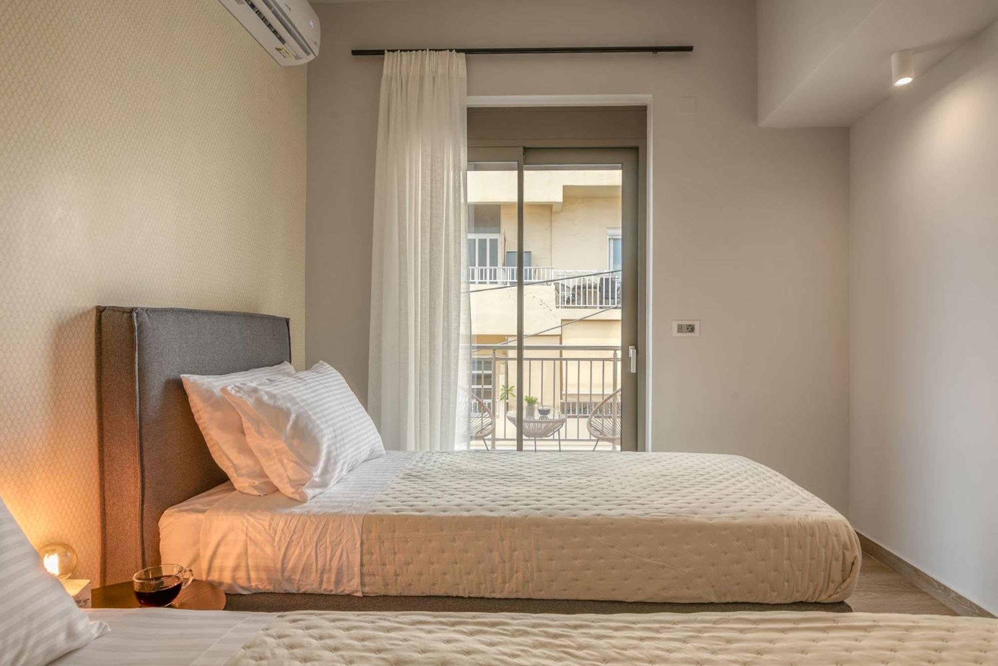 Magnolia Luxury Chania Central Apartments Eksteriør bilde