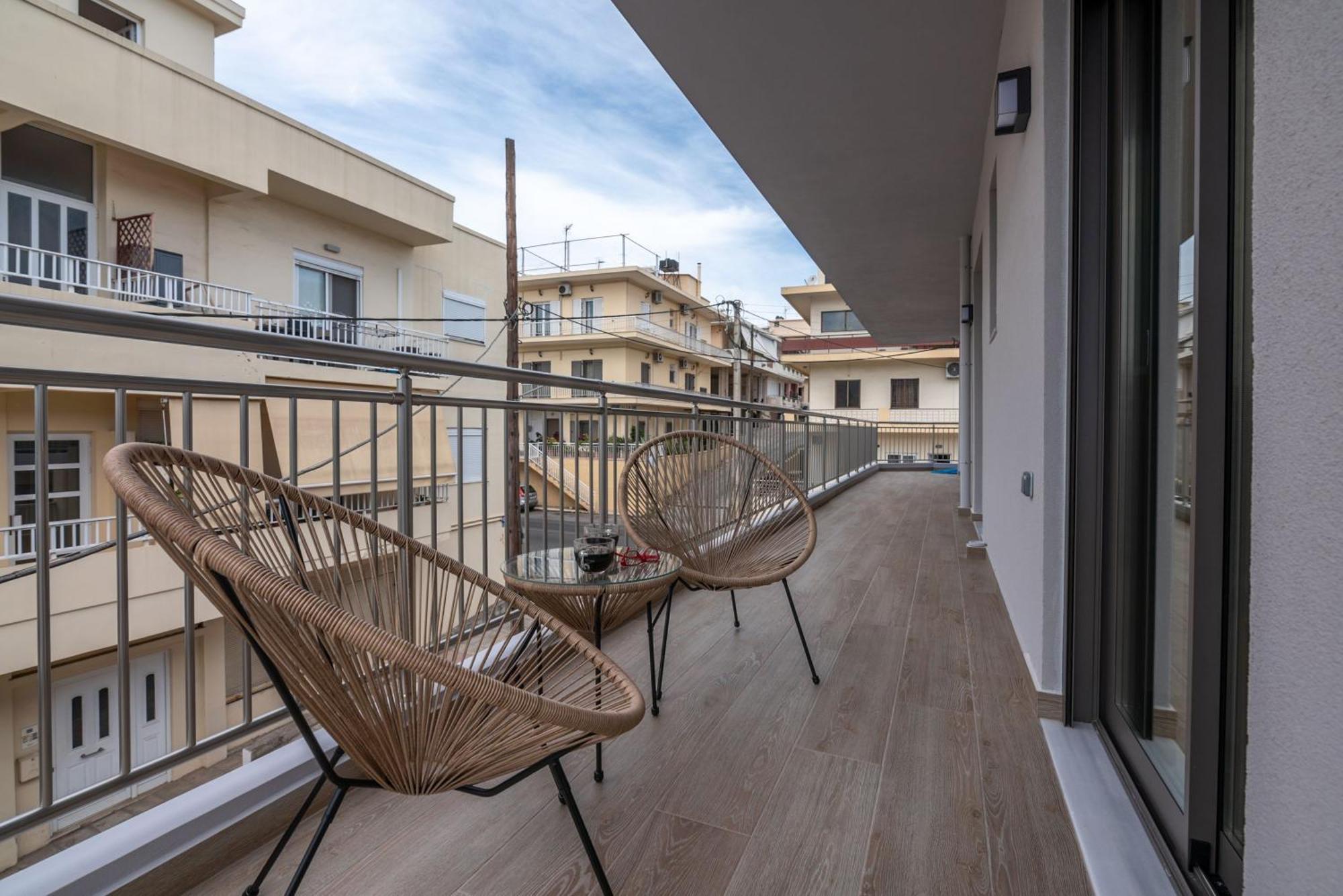 Magnolia Luxury Chania Central Apartments Eksteriør bilde