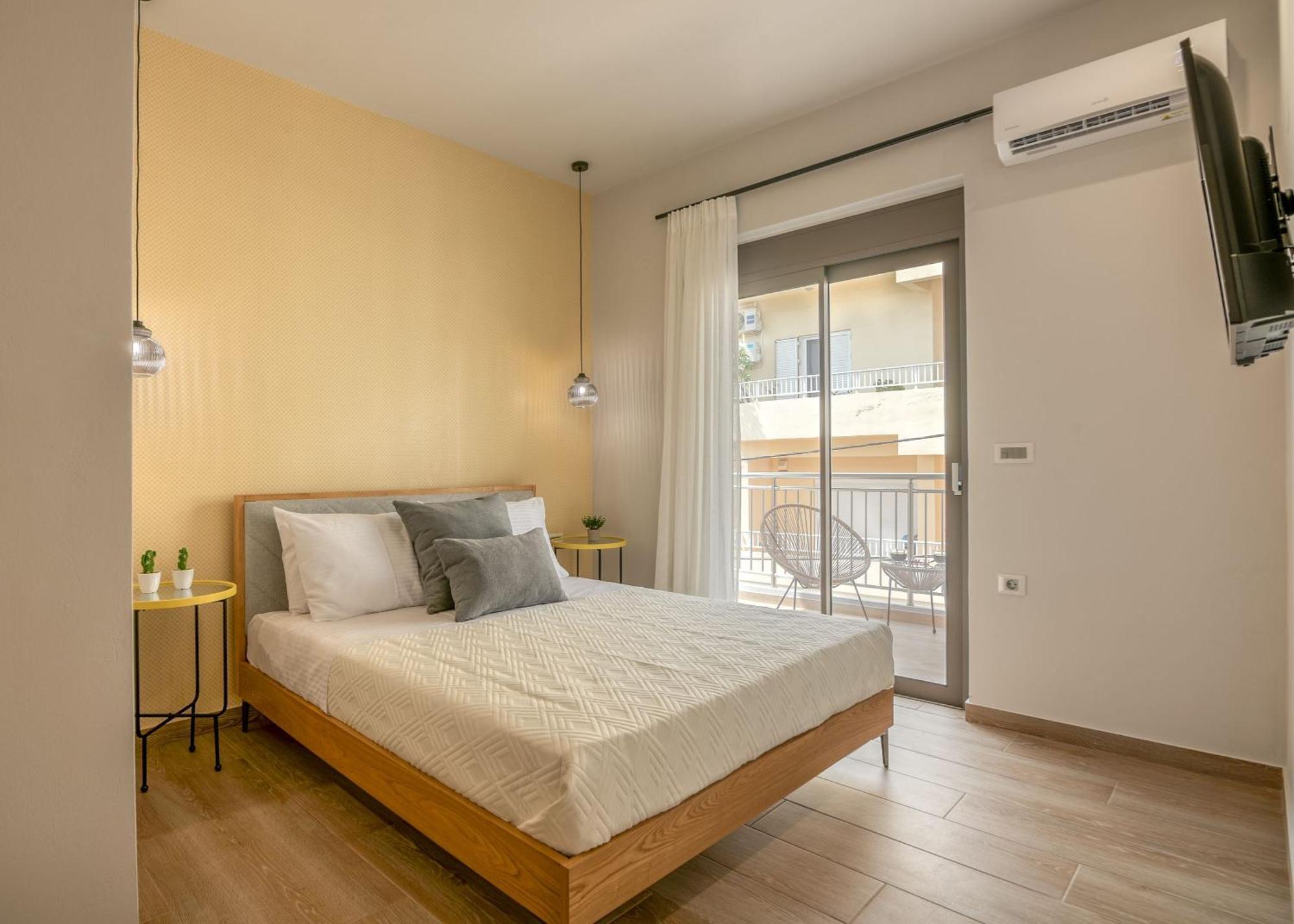 Magnolia Luxury Chania Central Apartments Eksteriør bilde